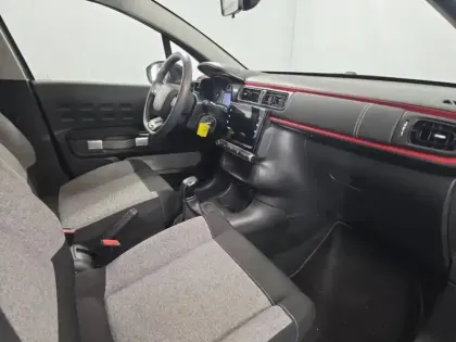 Photo 9 Citroën C3  1.2 PureTech 83ch S&S C-Series 123g