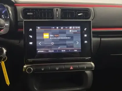 Photo 14 Citroën C3  1.2 PureTech 83ch S&S C-Series 123g