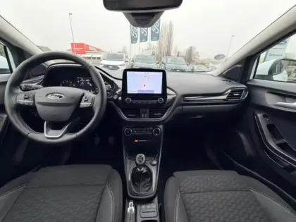 Photo 13 Ford Puma  1.0 Flexifuel 125ch S&S mHEV Titanium