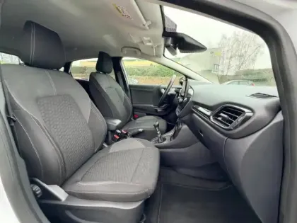 Photo 10 Ford Puma  1.0 Flexifuel 125ch S&S mHEV Titanium