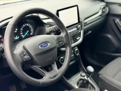 Photo 14 Ford Puma  1.0 Flexifuel 125ch S&S mHEV Titanium