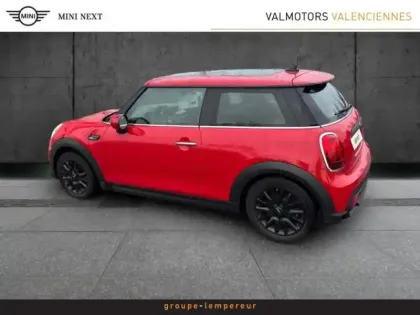 Photo 9 Mini Mini  One 102ch Edition Camden BVA7