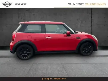 Photo 14 Mini Mini  One 102ch Edition Camden BVA7