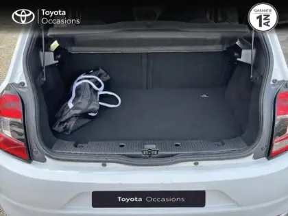 Photo 9 Renault Twingo  1.0 SCe 65ch Limited - 21MY