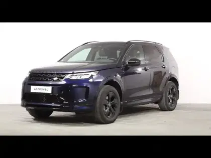 Photo Land Rover Discovery Sport