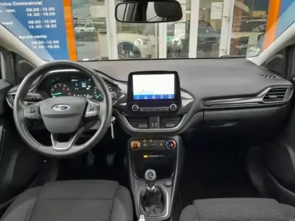 Photo 7 Ford Puma  1.0 Flexifuel 125ch S&S mHEV Titanium