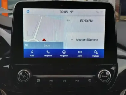 Photo 12 Ford Puma  1.0 Flexifuel 125ch S&S mHEV Titanium