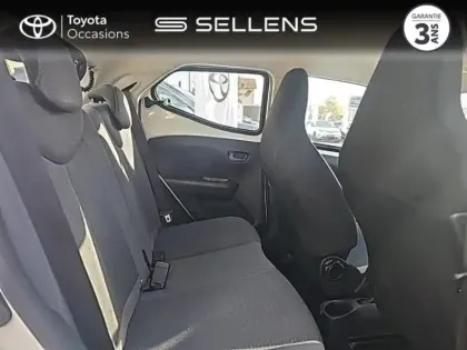 Photo 6 Toyota Aygo  1.0 VVT-i 72ch x-play 5p MY20