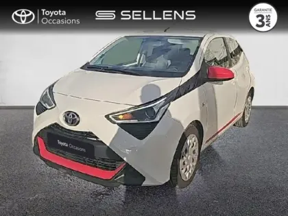 Photo Toyota Aygo