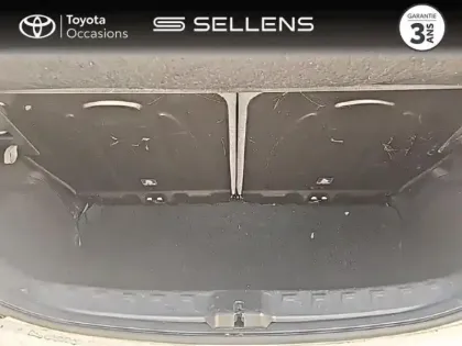 Photo 9 Toyota Aygo  1.0 VVT-i 72ch x-play 5p MY20