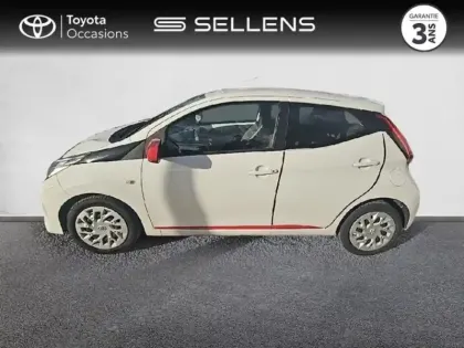 Photo 2 Toyota Aygo  1.0 VVT-i 72ch x-play 5p MY20
