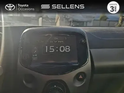 Photo 14 Toyota Aygo  1.0 VVT-i 72ch x-play 5p MY20