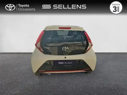 Photo 3 Toyota Aygo  1.0 VVT-i 72ch x-play 5p MY20