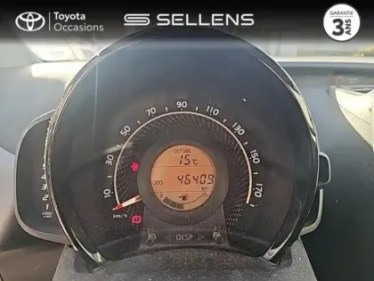 Photo 13 Toyota Aygo  1.0 VVT-i 72ch x-play 5p MY20