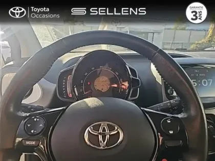 Photo 12 Toyota Aygo  1.0 VVT-i 72ch x-play 5p MY20