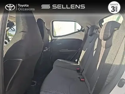 Photo 11 Toyota Aygo  1.0 VVT-i 72ch x-play 5p MY20