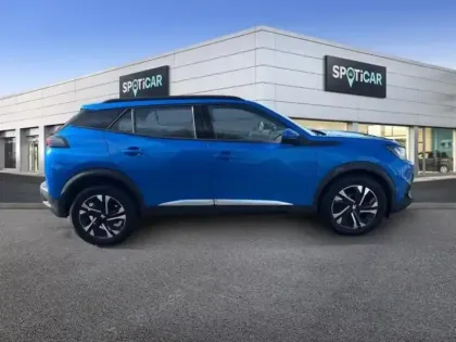 Photo 3 Peugeot 2008  1.2 PureTech 130ch S&S Allure EAT8 7cv