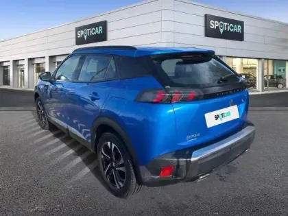 Photo 6 Peugeot 2008  1.2 PureTech 130ch S&S Allure EAT8 7cv