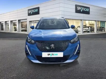 Photo 1 Peugeot 2008  1.2 PureTech 130ch S&S Allure EAT8 7cv