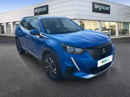 Photo 2 Peugeot 2008  1.2 PureTech 130ch S&S Allure EAT8 7cv