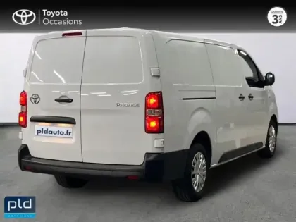 Photo 4 Toyota Proace  Long Double 2.0 D-4D 140 Start Pack Confort MC24