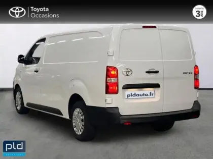 Photo 1 Toyota Proace  Long Double 2.0 D-4D 140 Start Pack Confort MC24