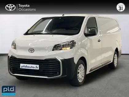 Photo Toyota Proace
