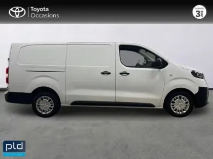 Photo 3 Toyota Proace  Long Double 2.0 D-4D 140 Start Pack Confort MC24