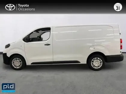 Photo 2 Toyota Proace  Long Double 2.0 D-4D 140 Start Pack Confort MC24