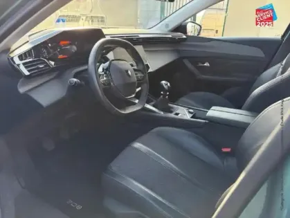 Photo 14 Peugeot 308  SW 1.2 PureTech 130ch S/S Allure Pack GPS Camera Carplay