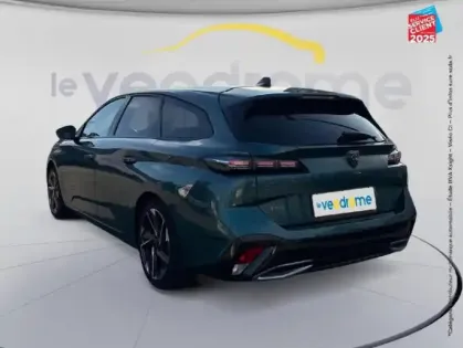 Photo 7 Peugeot 308  SW 1.2 PureTech 130ch S/S Allure Pack GPS Camera Carplay