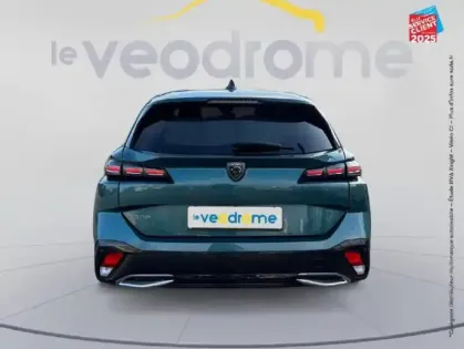 Photo 6 Peugeot 308  SW 1.2 PureTech 130ch S/S Allure Pack GPS Camera Carplay