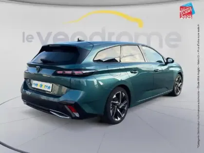 Photo 5 Peugeot 308  SW 1.2 PureTech 130ch S/S Allure Pack GPS Camera Carplay