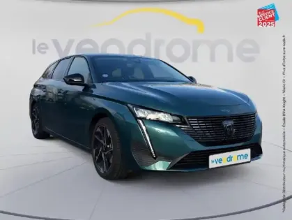 Photo 2 Peugeot 308  SW 1.2 PureTech 130ch S/S Allure Pack GPS Camera Carplay