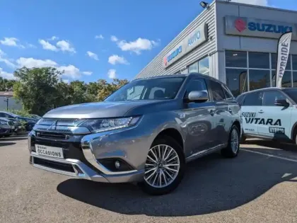 Photo Mitsubishi Outlander