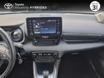 Photo 14 Toyota Yaris  116h Design 5p MY21