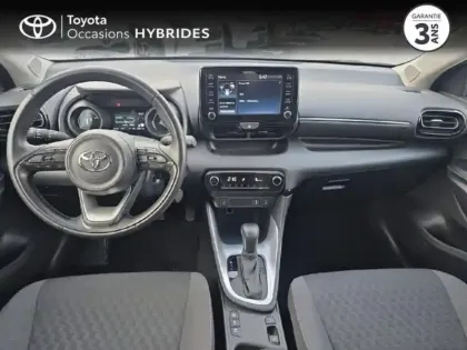 Photo 7 Toyota Yaris  116h Design 5p MY21