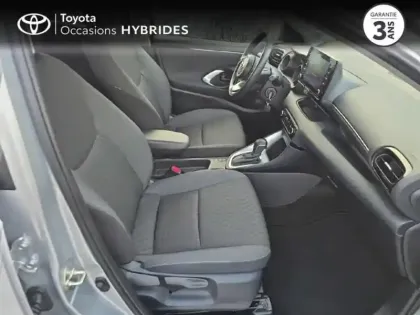 Photo 5 Toyota Yaris  116h Design 5p MY21