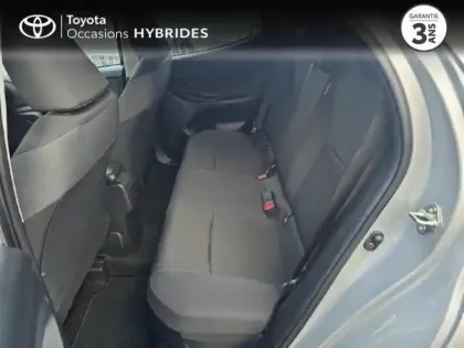 Photo 11 Toyota Yaris  116h Design 5p MY21