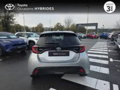 Photo 3 Toyota Yaris  116h Design 5p MY21