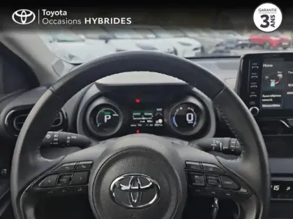 Photo 12 Toyota Yaris  116h Design 5p MY21