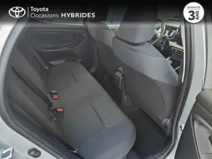 Photo 6 Toyota Yaris  116h Design 5p MY21