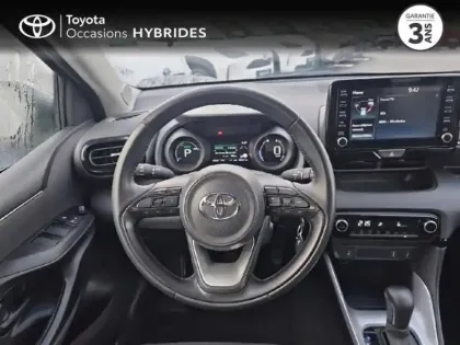 Photo 8 Toyota Yaris  116h Design 5p MY21