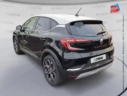 Photo 22 Renault Captur  1.0 TCe 90ch Intens -21