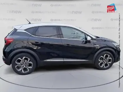 Photo 18 Renault Captur  1.0 TCe 90ch Intens -21