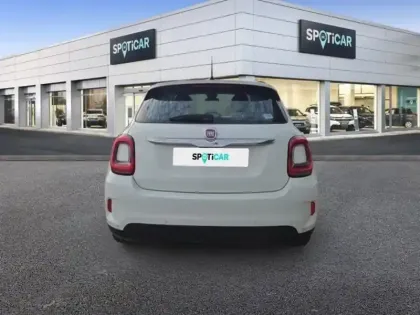 Photo 4 Fiat 500x  1.3 FireFly Turbo T4 150ch 120th DCT