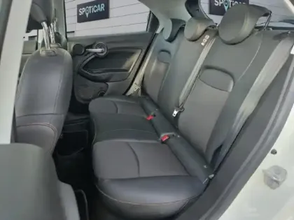 Photo 10 Fiat 500x  1.3 FireFly Turbo T4 150ch 120th DCT