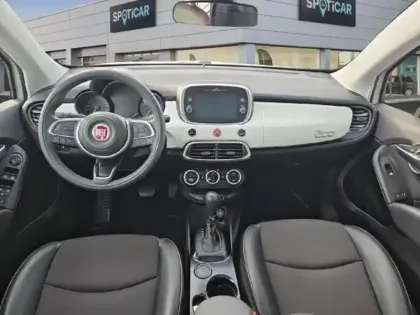 Photo 8 Fiat 500x  1.3 FireFly Turbo T4 150ch 120th DCT