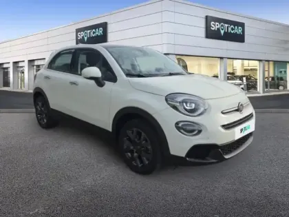 Photo 2 Fiat 500x  1.3 FireFly Turbo T4 150ch 120th DCT