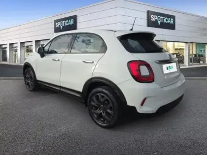 Photo 6 Fiat 500x  1.3 FireFly Turbo T4 150ch 120th DCT